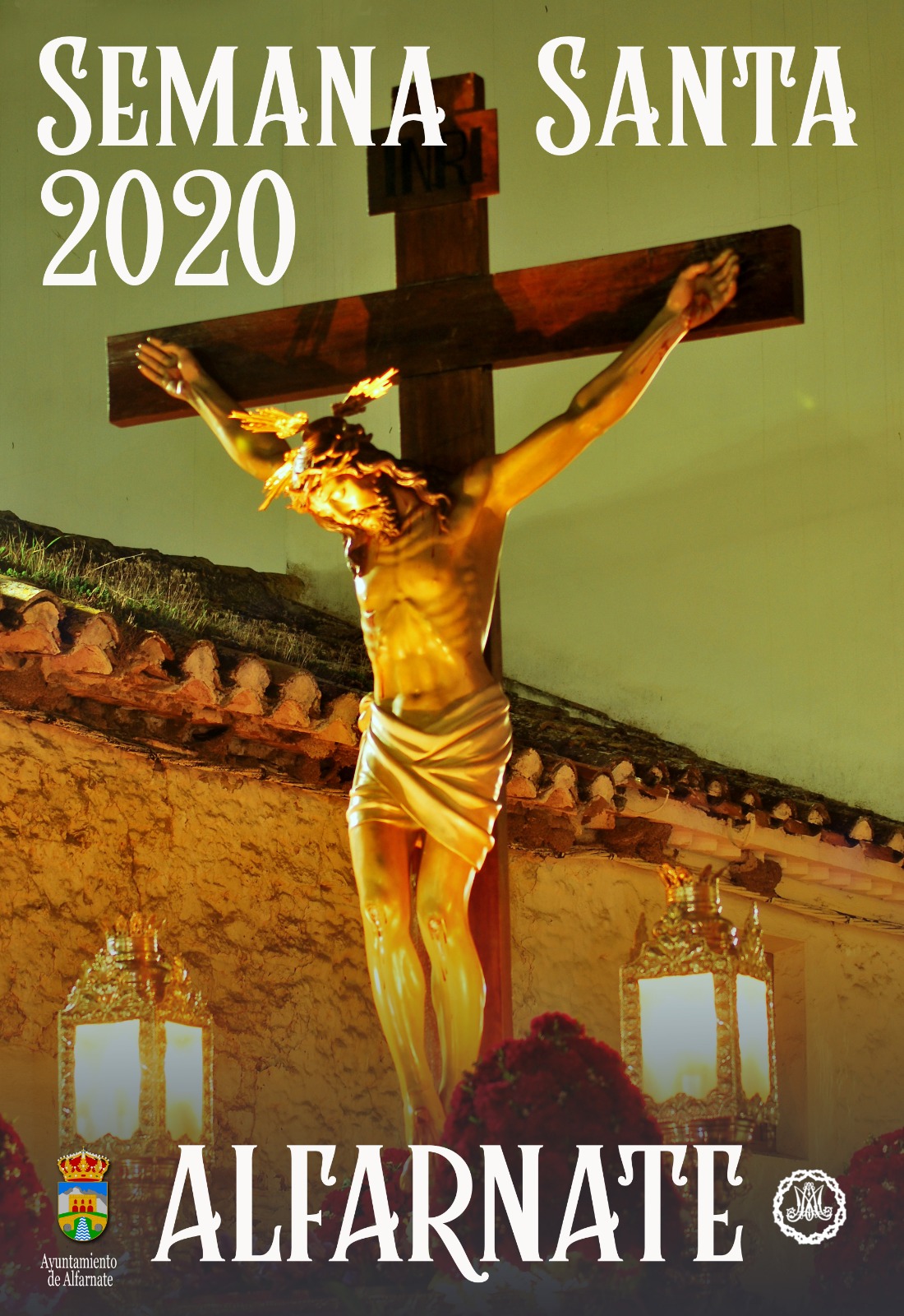Semana Santa en Alfarnate  